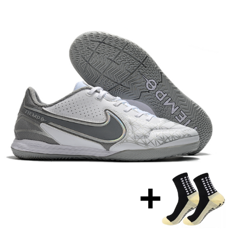 Chuteira Nike React Tiempo Legend 9 Pro Futsal + Meia Antiderrapante
