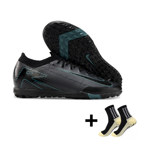 Chuteira Nike Air Zoom Mercurial Superfly Society + Meia Antiderrapante