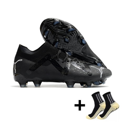 Chuteira Puma Future Ultimate Campo + Meia Antiderrapante