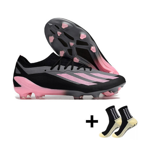 Chuteira Adidas CrazyFast Campo