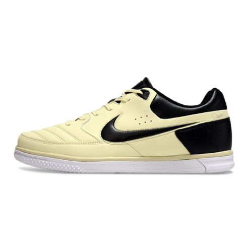 Chuteira Nike Lunar Gato Futsal + Meia Antiderrapante