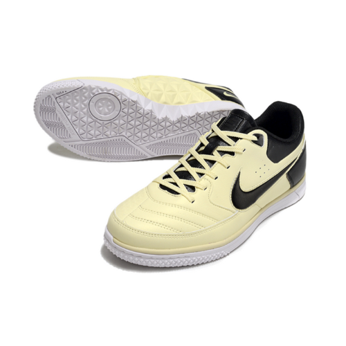 Chuteira Nike Lunar Gato Futsal + Meia Antiderrapante