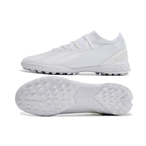 Chuteira Adidas CrazyFast Society + Meia Antiderrapante