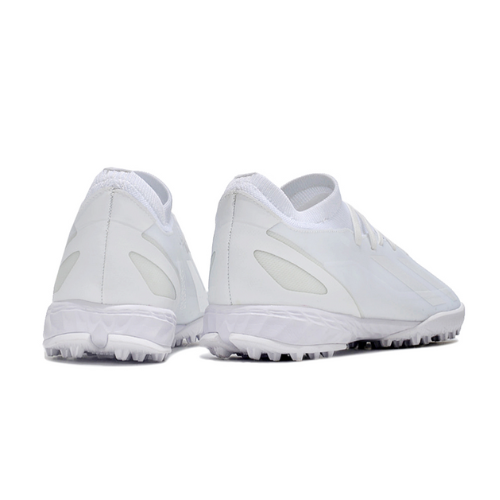 Chuteira Adidas CrazyFast Society + Meia Antiderrapante