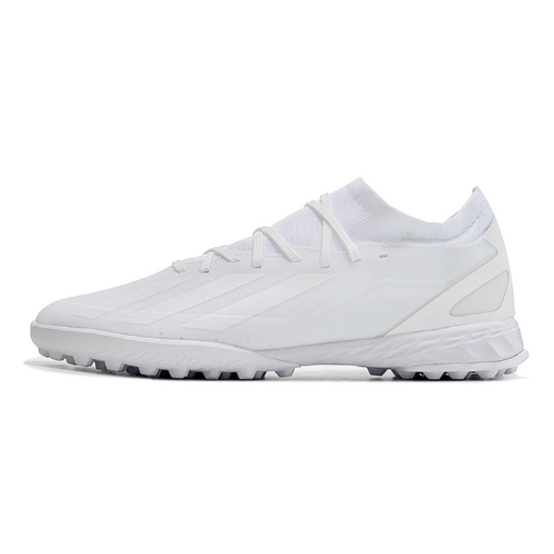 Chuteira Adidas CrazyFast Society + Meia Antiderrapante