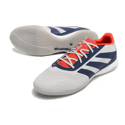 Chuteira Adidas Predator 24 Elite Futsal + Meia Antiderrapante
