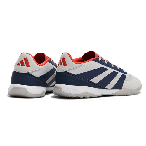 Chuteira Adidas Predator 24 Elite Futsal + Meia Antiderrapante