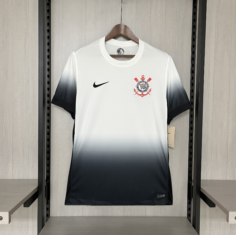 Camisa Corinthians 2024/25