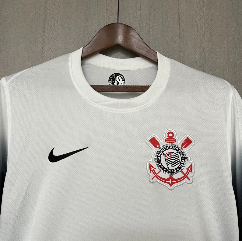 Camisa Corinthians 2024/25