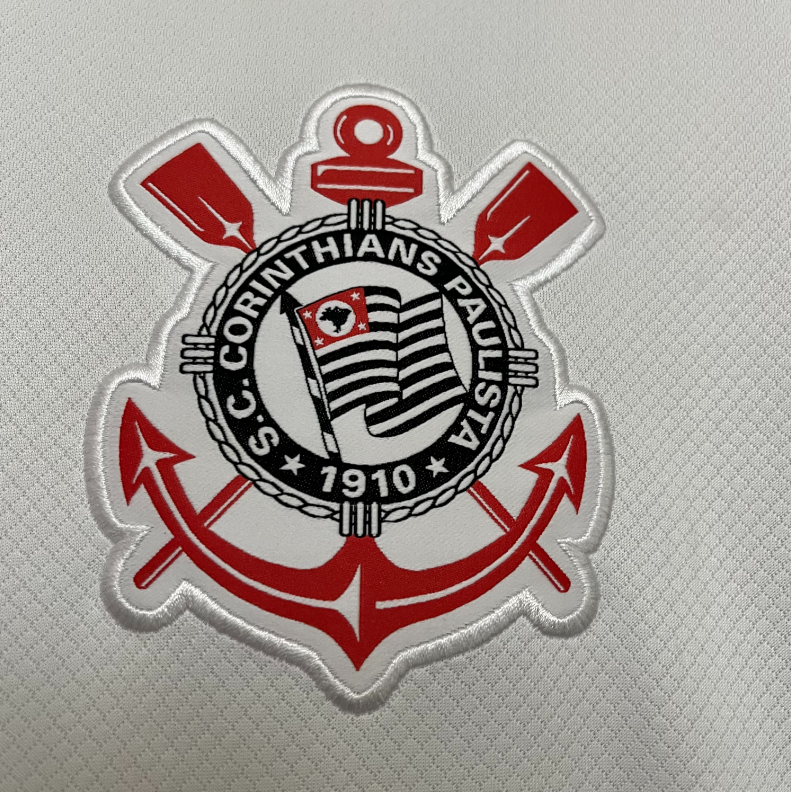 Camisa Corinthians 2024/25