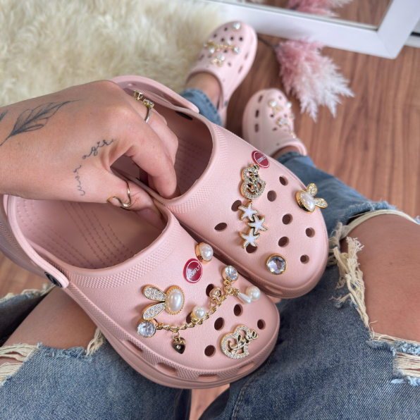 Crocs Plataforma