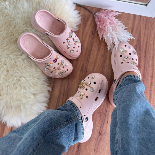 Crocs Plataforma