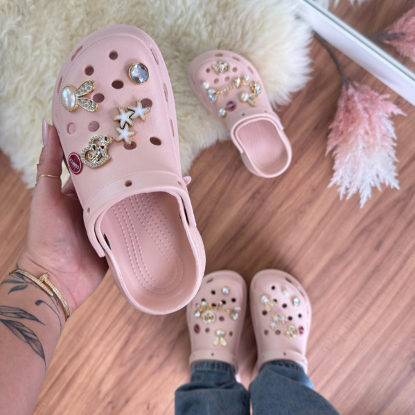 Crocs Plataforma