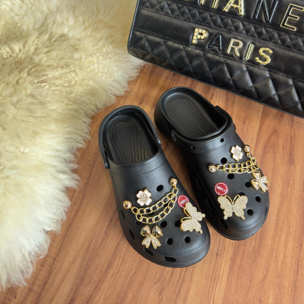Crocs Plataforma