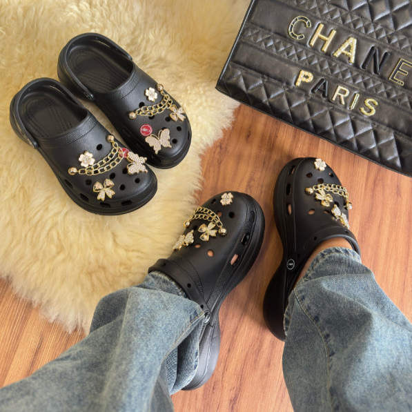 Crocs Plataforma