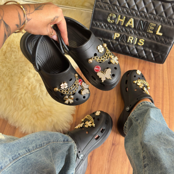 Crocs Plataforma