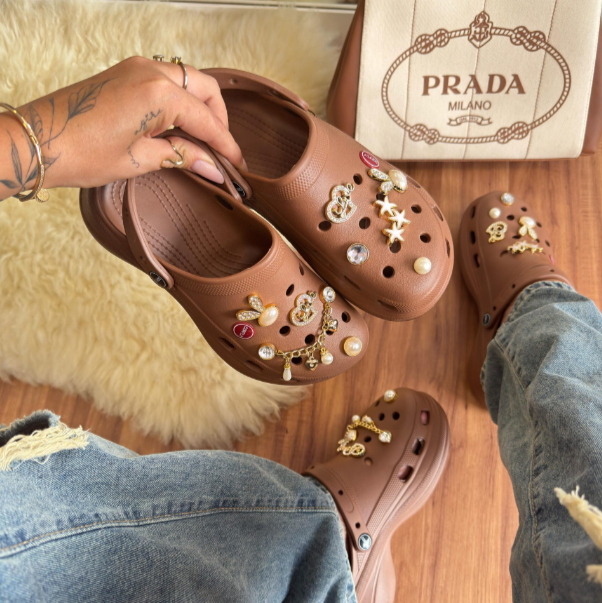 Crocs Plataforma
