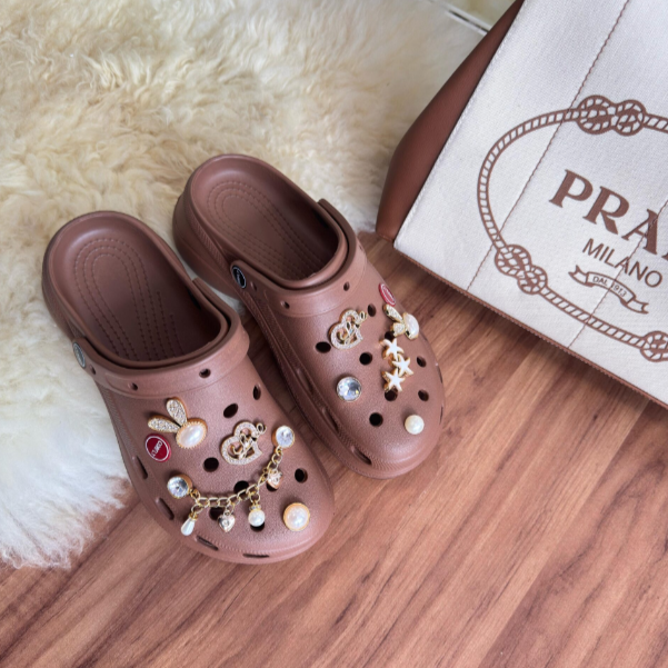 Crocs Plataforma