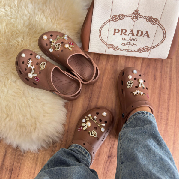 Crocs Plataforma