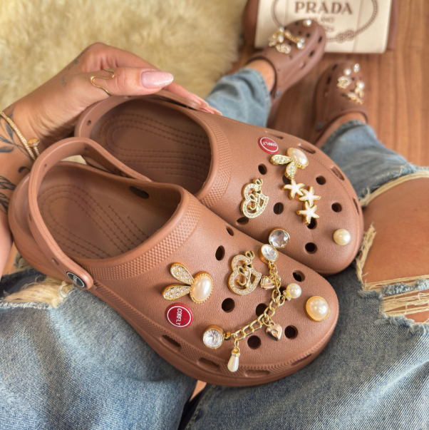 Crocs Plataforma