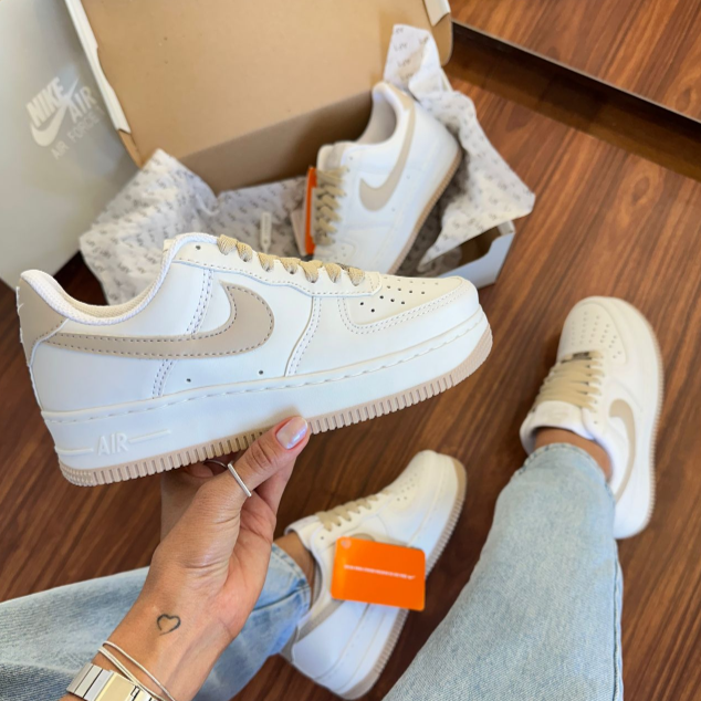 Nike Air Force 1 Luxo