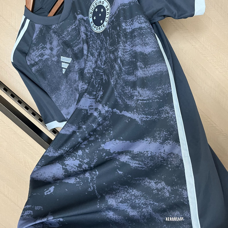 Camisa Cruzeiro 2024/25