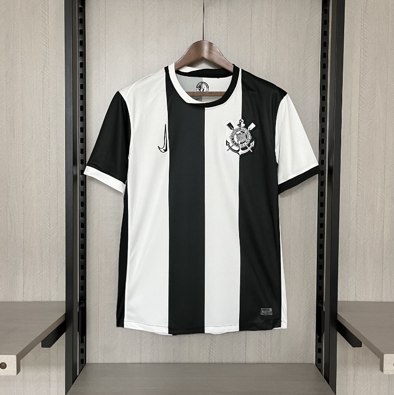 Camisa Corinthians 2024/25