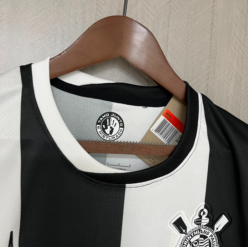 Camisa Corinthians 2024/25
