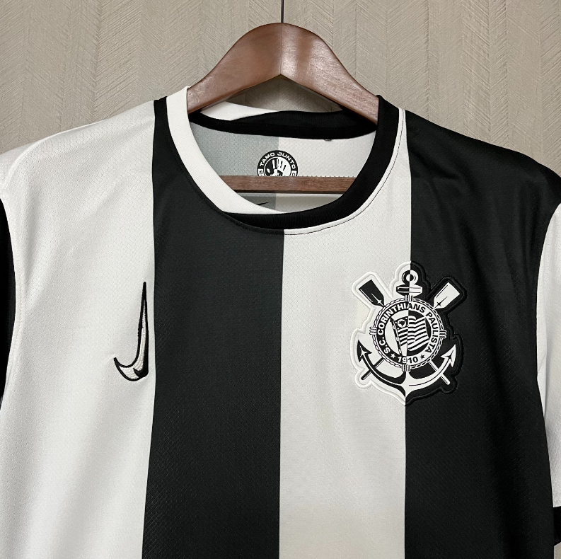 Camisa Corinthians 2024/25