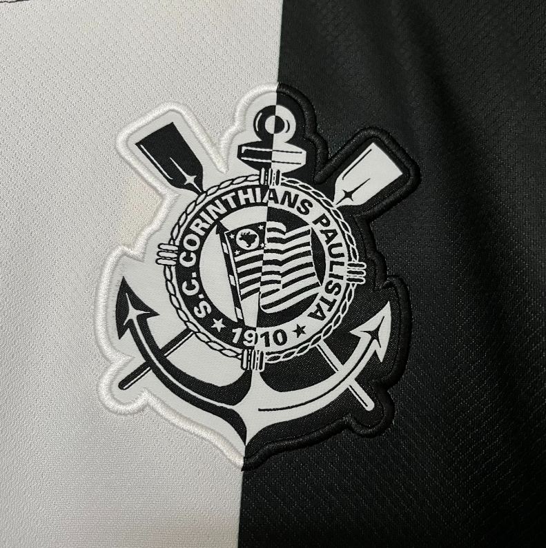 Camisa Corinthians 2024/25