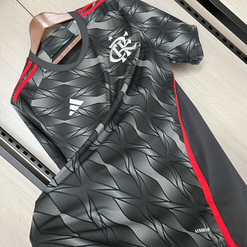 Camisa Flamengo 2024/25