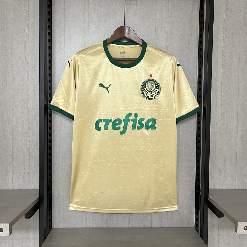 Camisa Palmeiras 2024/25