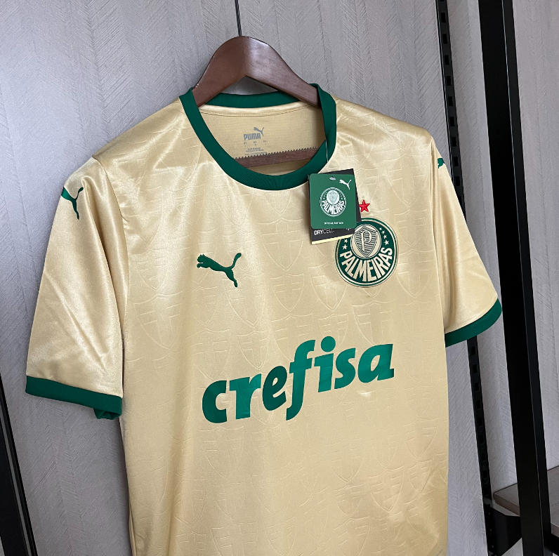 Camisa Palmeiras 2024/25