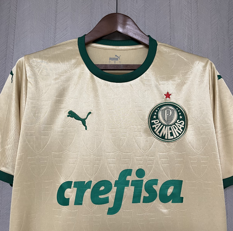 Camisa Palmeiras 2024/25