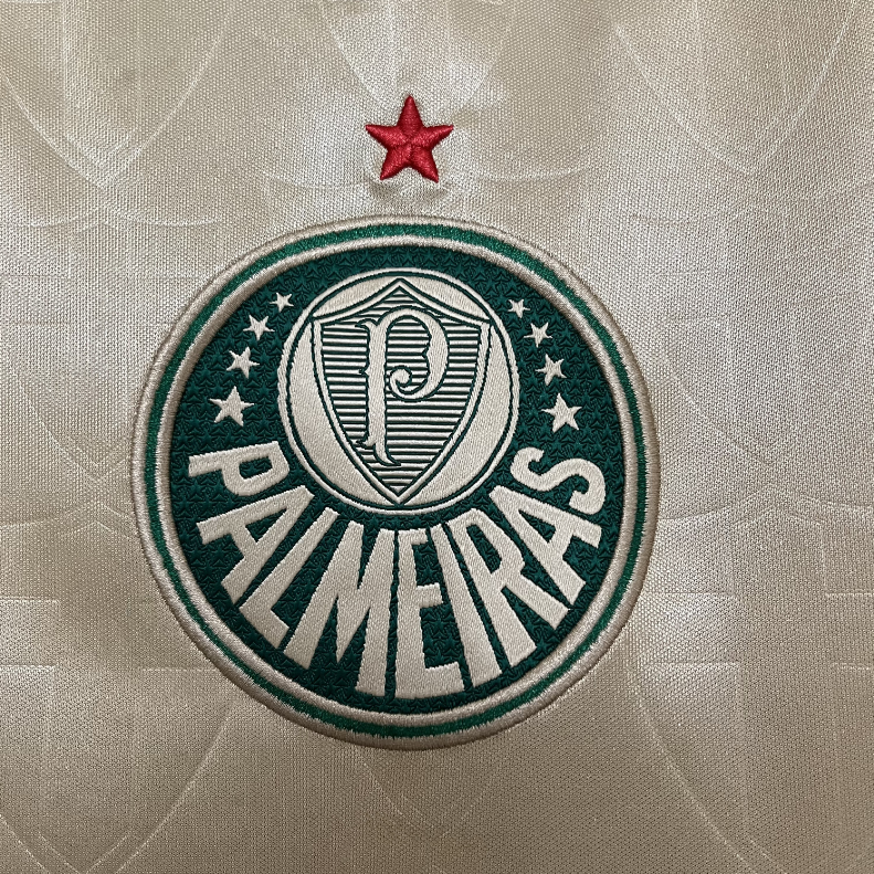 Camisa Palmeiras 2024/25
