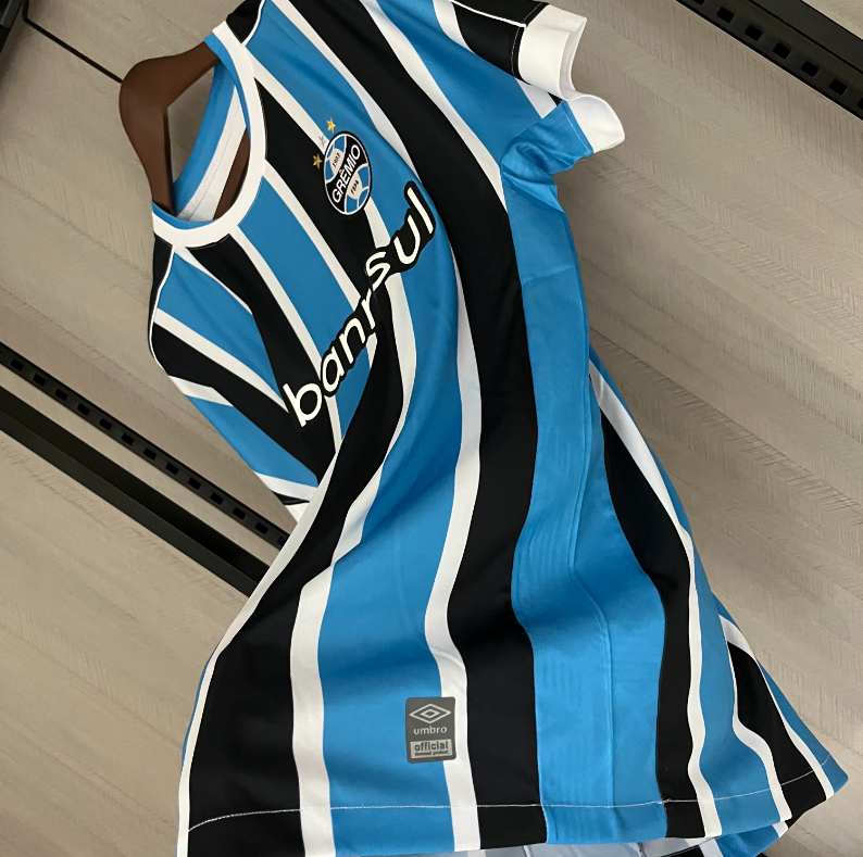 Camisa Grêmio 2024/25
