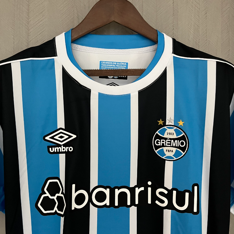Camisa Grêmio 2024/25