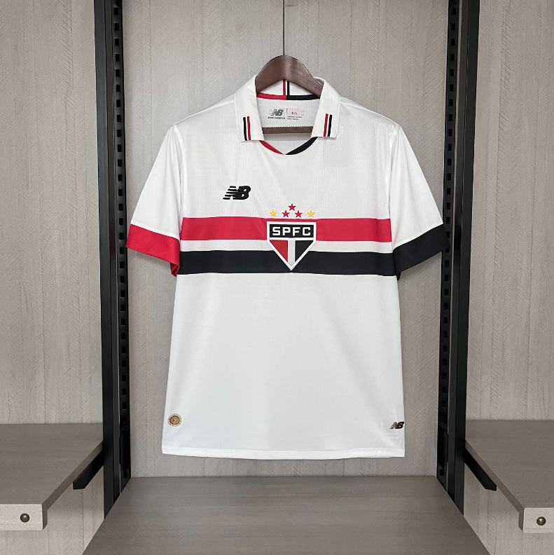 Camisa São Paulo 2024/25