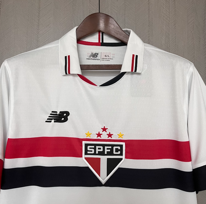 Camisa São Paulo 2024/25