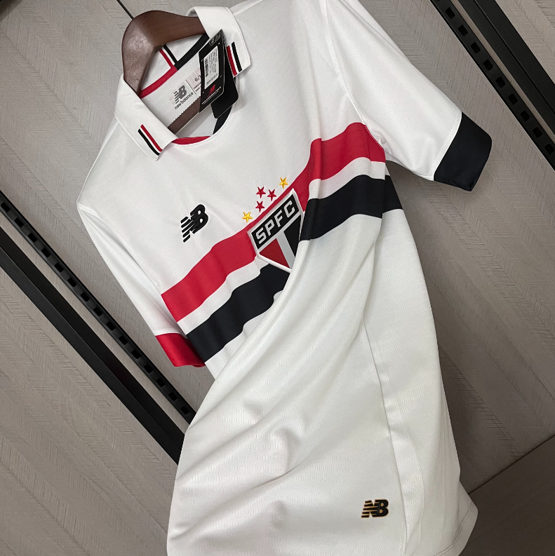 Camisa São Paulo 2024/25