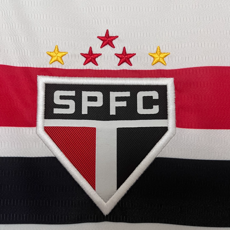 Camisa São Paulo 2024/25