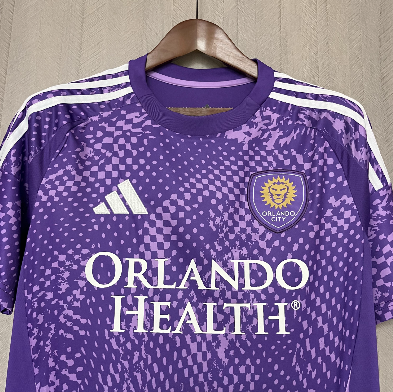 Camisa Orlando 2025/26