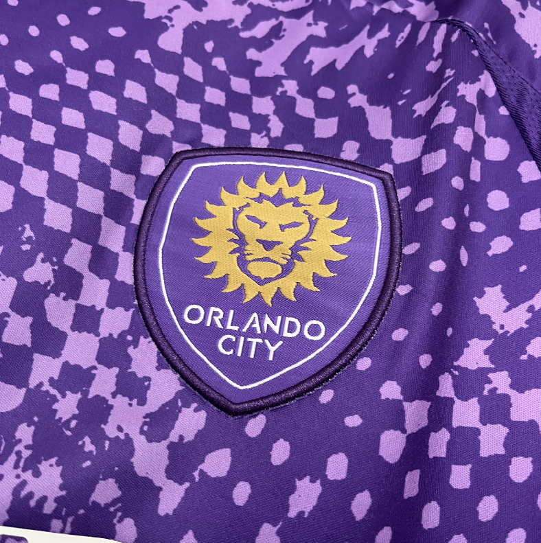 Camisa Orlando 2025/26