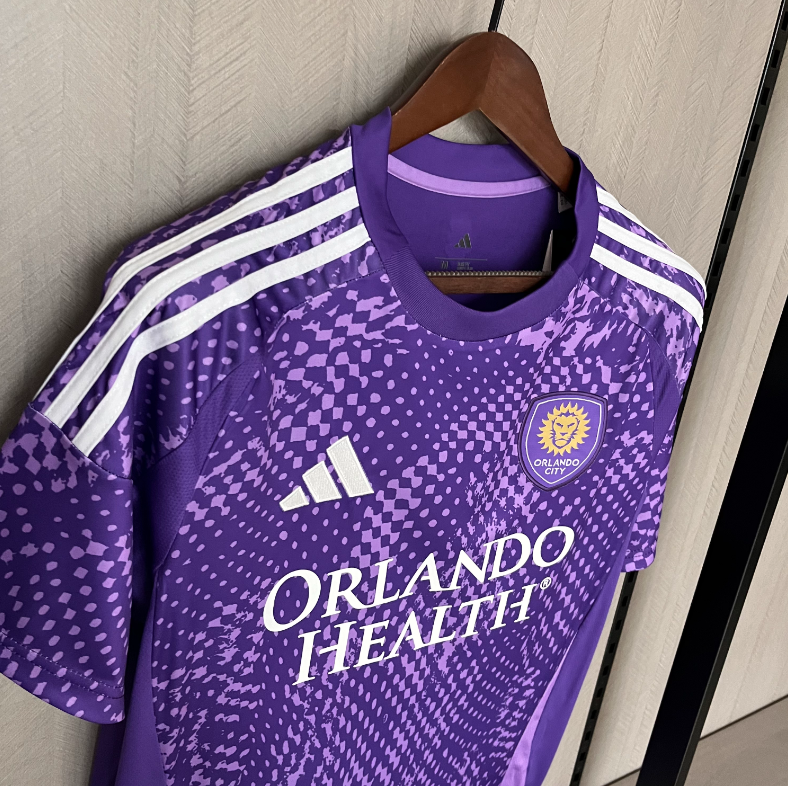 Camisa Orlando 2025/26