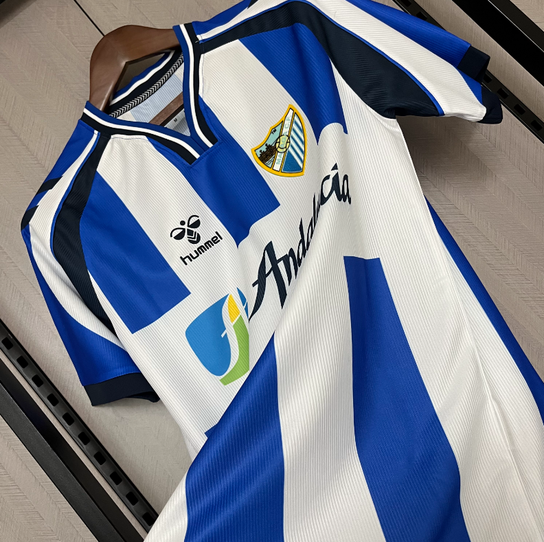 Camisa Málaga 2025/26