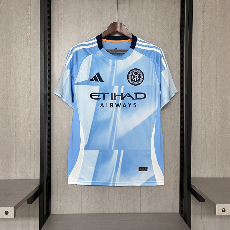Camisa New York City 2025/26