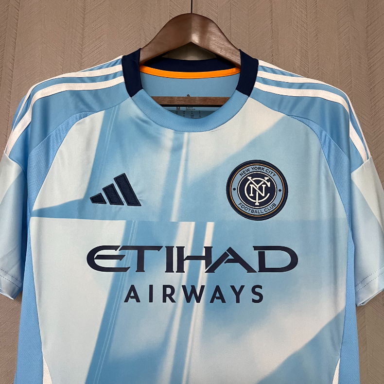 Camisa New York City 2025/26