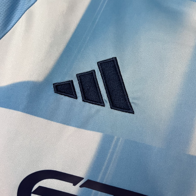 Camisa New York City 2025/26