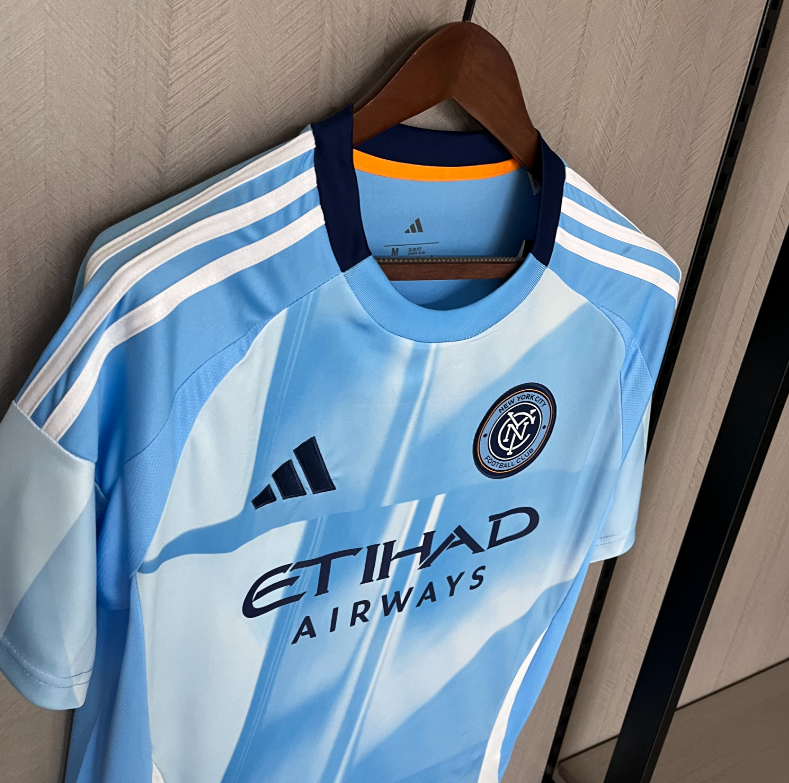 Camisa New York City 2025/26