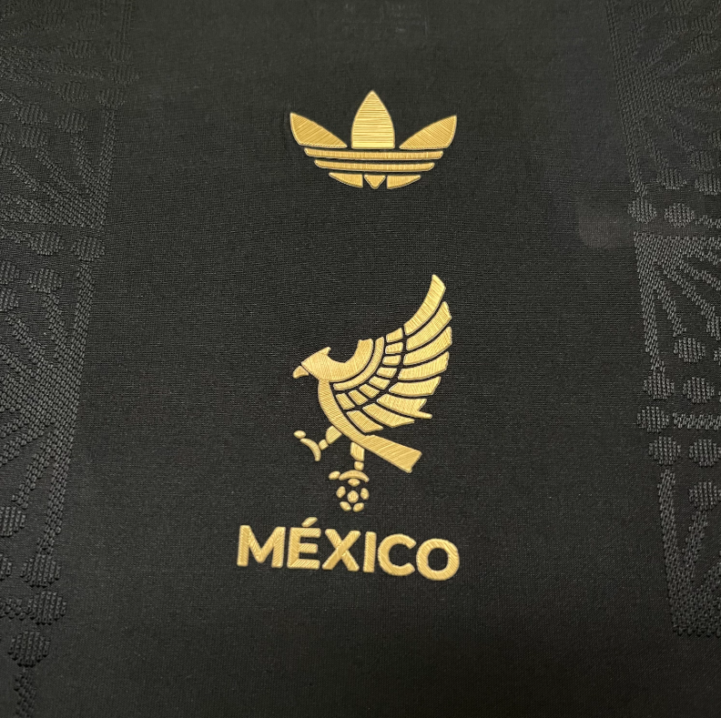 Camisa México 2025/26